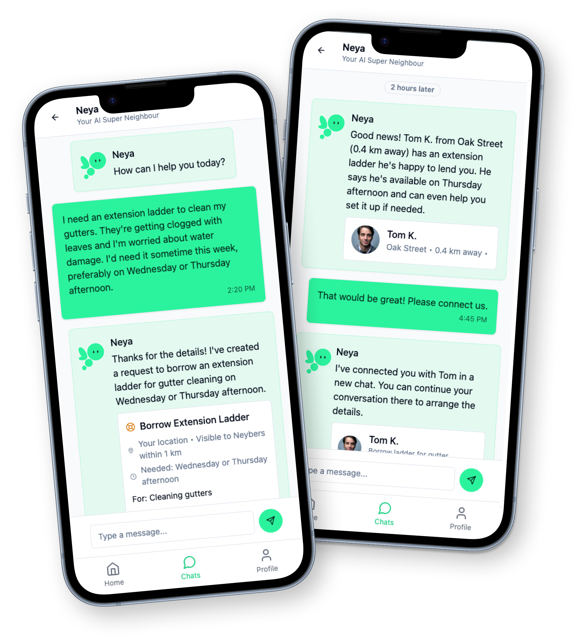 People on phones disconnected from surroundings